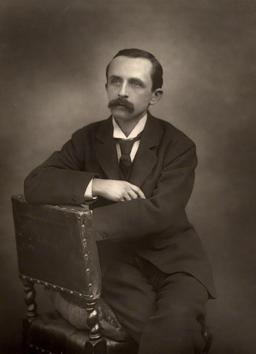 Sir James Barrie